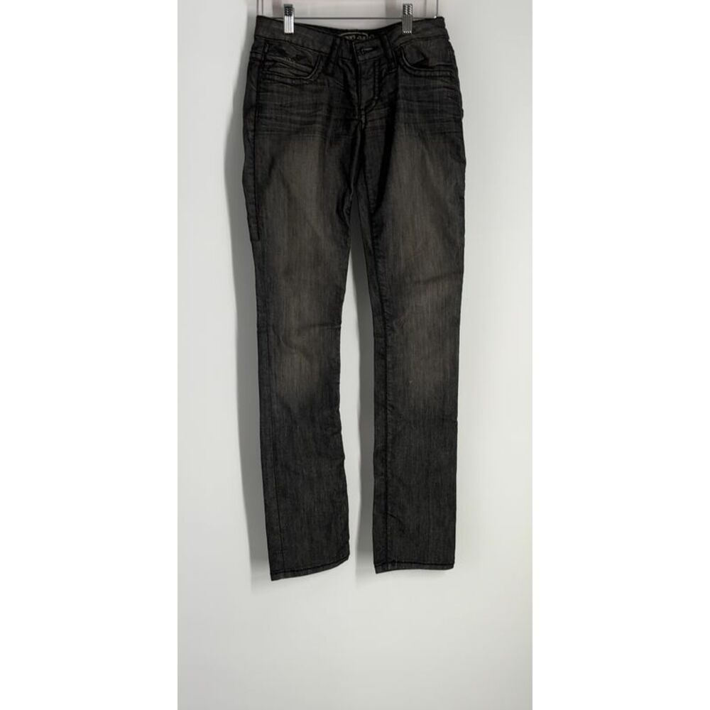 Robin's Jean Black Wash Denim Jeans